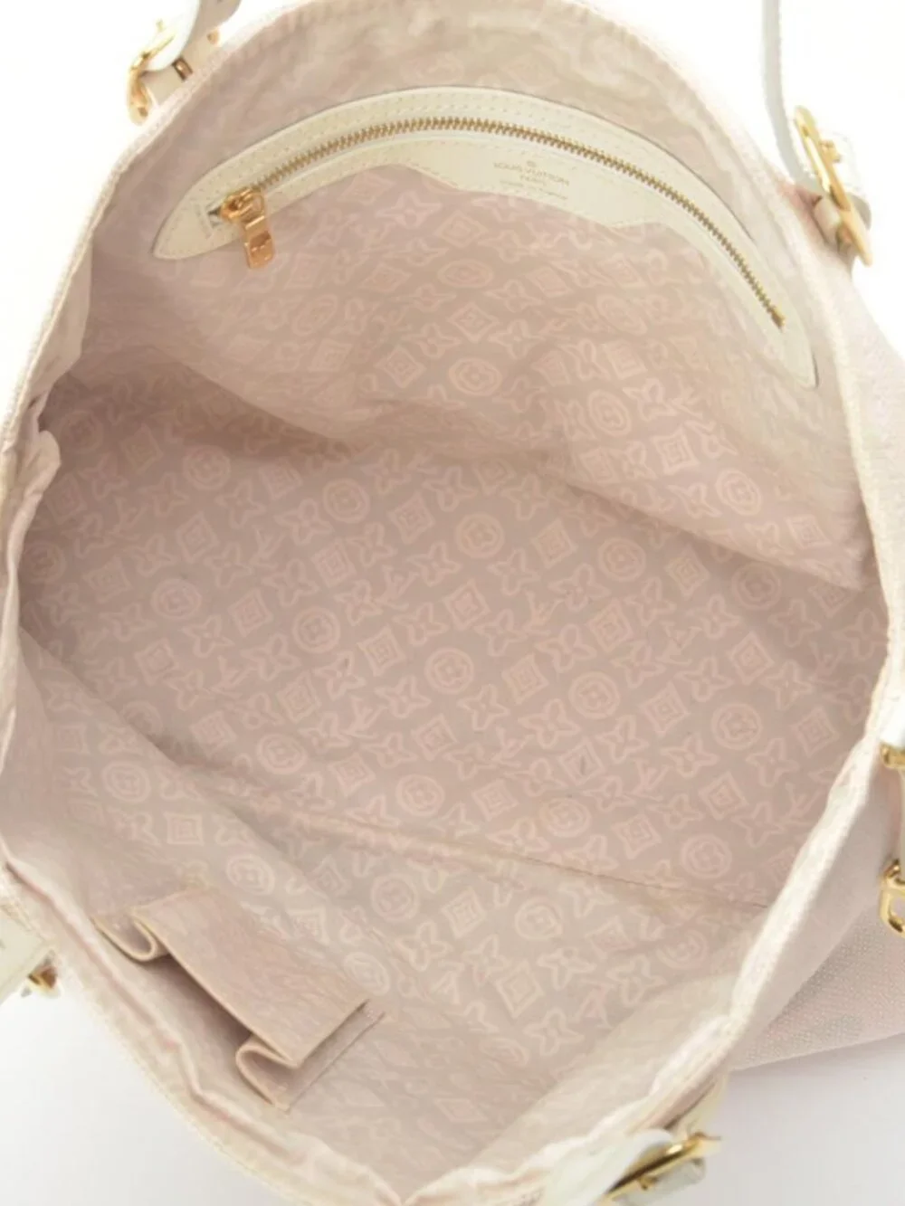 Louis Vuitton Taysienne PM Tote Shoulder Bag Monogram - Picture 7 of 10